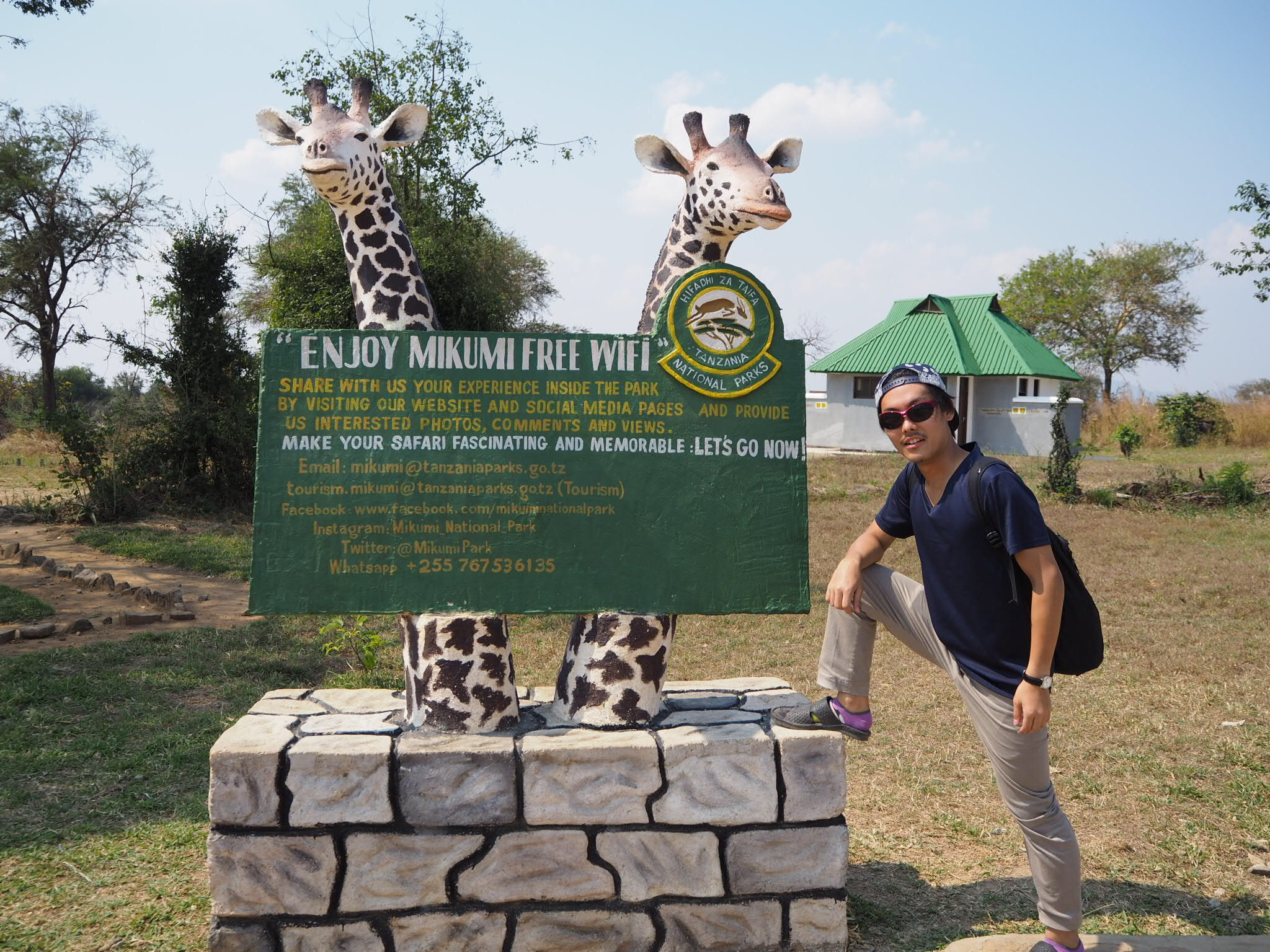 Ippei – local guide