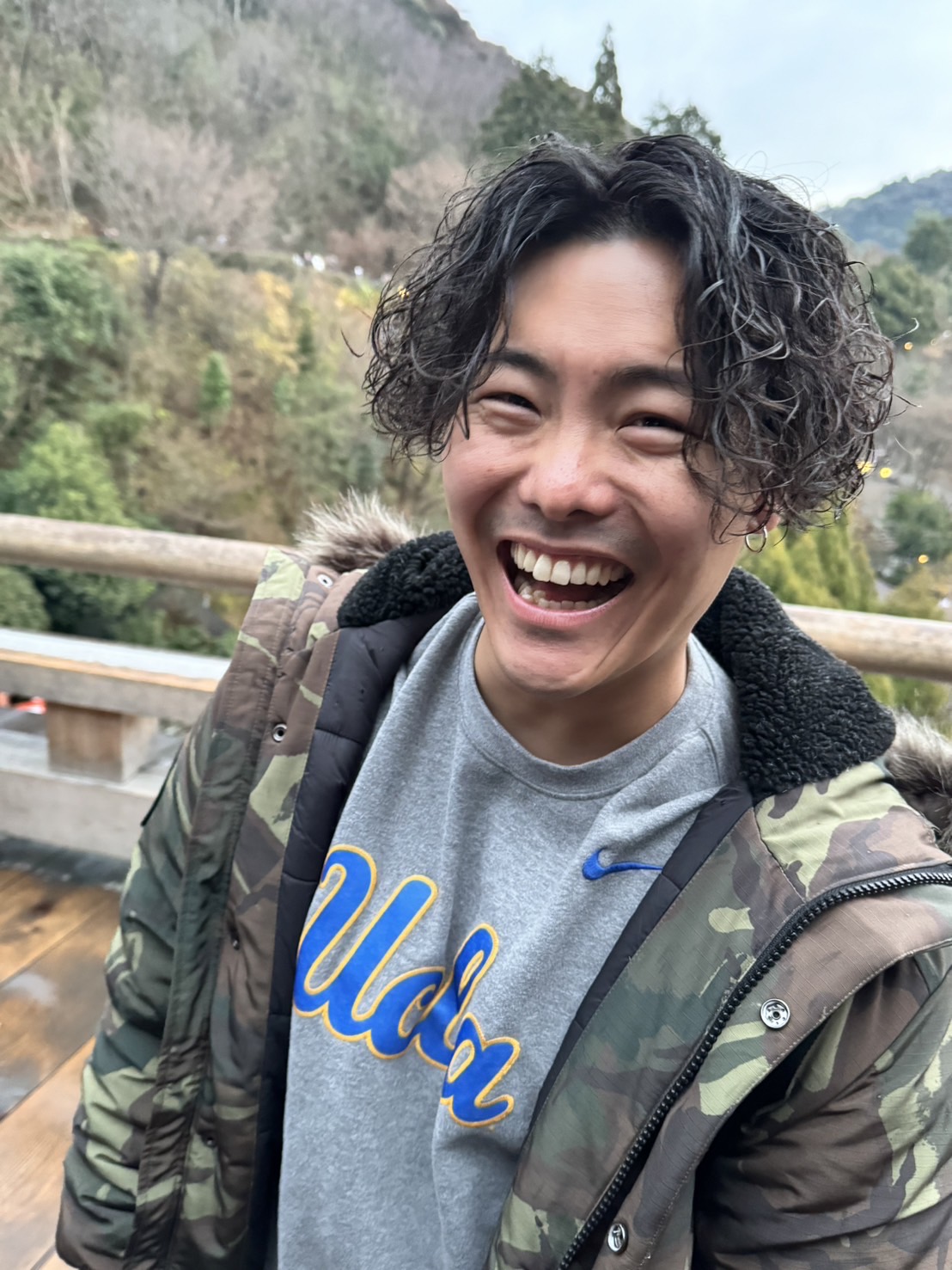 Ippei – your Osaka-born local guide